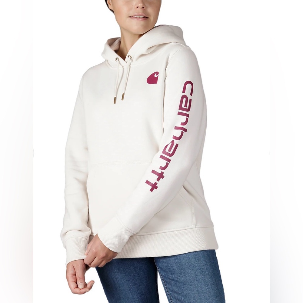 Women’s Carhartt Hoodie Size XXL Relaxed Fit
